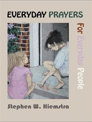 cover image of Everyday Prayers for Everyday People